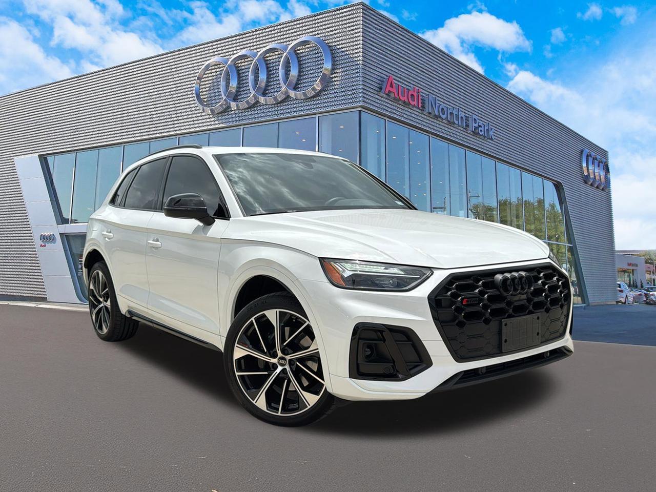 2024 Audi SQ5