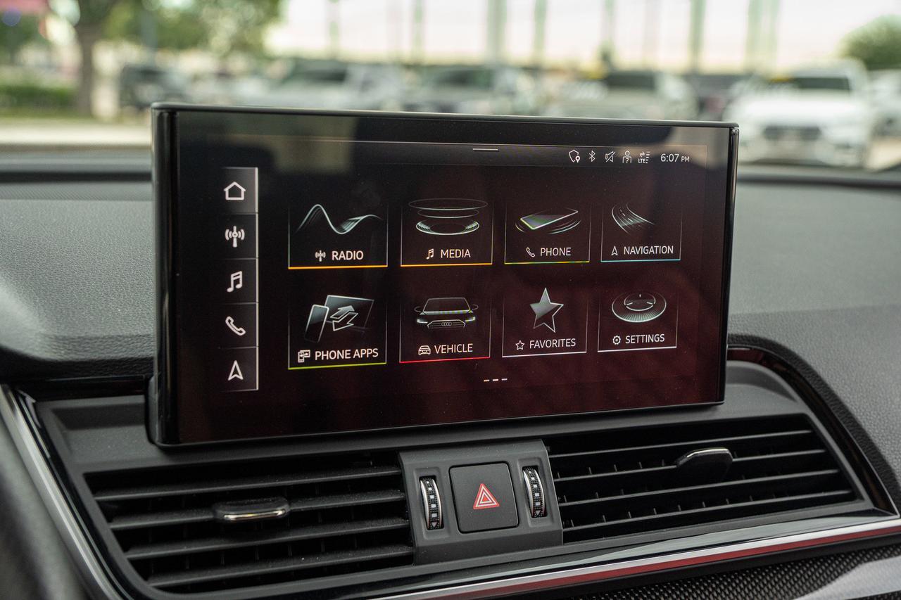 2024 Audi SQ5 Premium Plus  Selma TX
