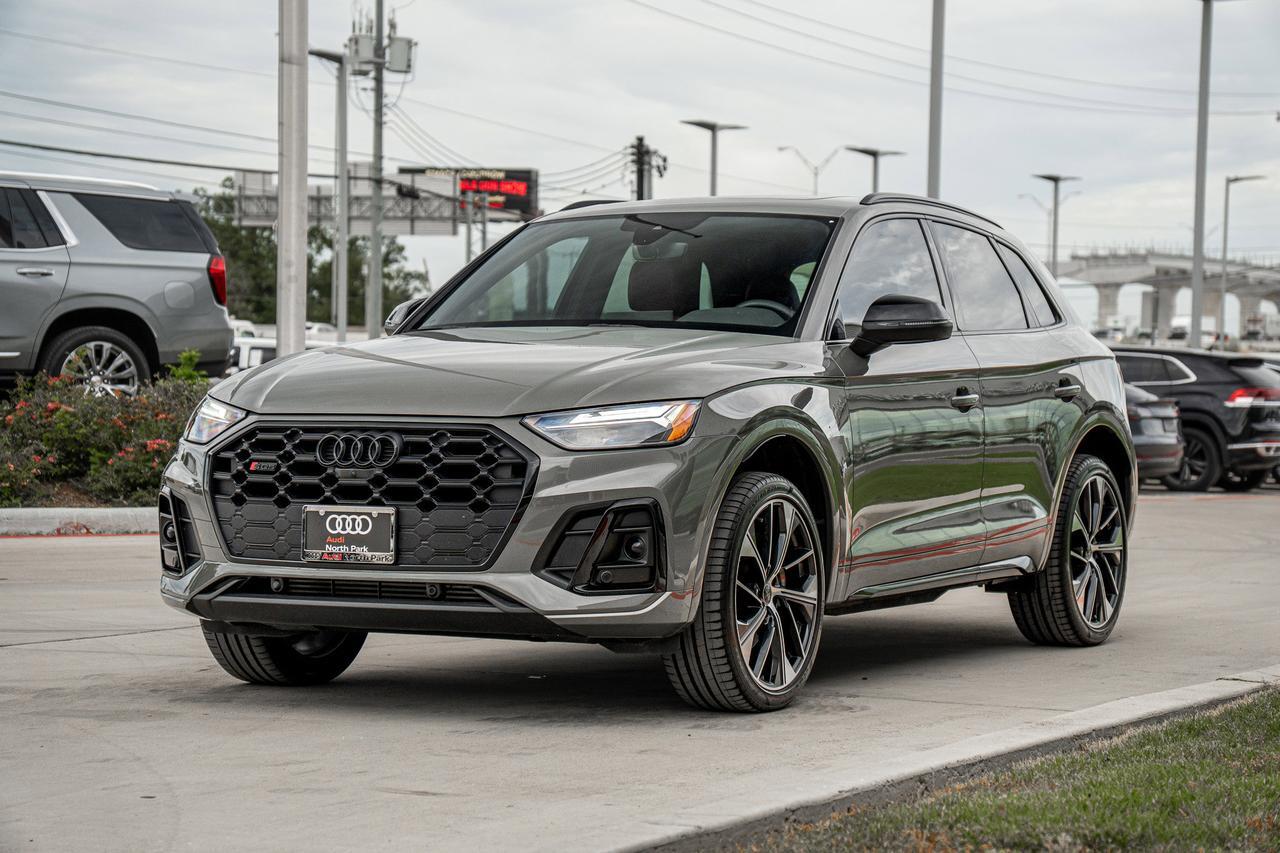 2024 Audi SQ5 Premium Plus  Selma TX