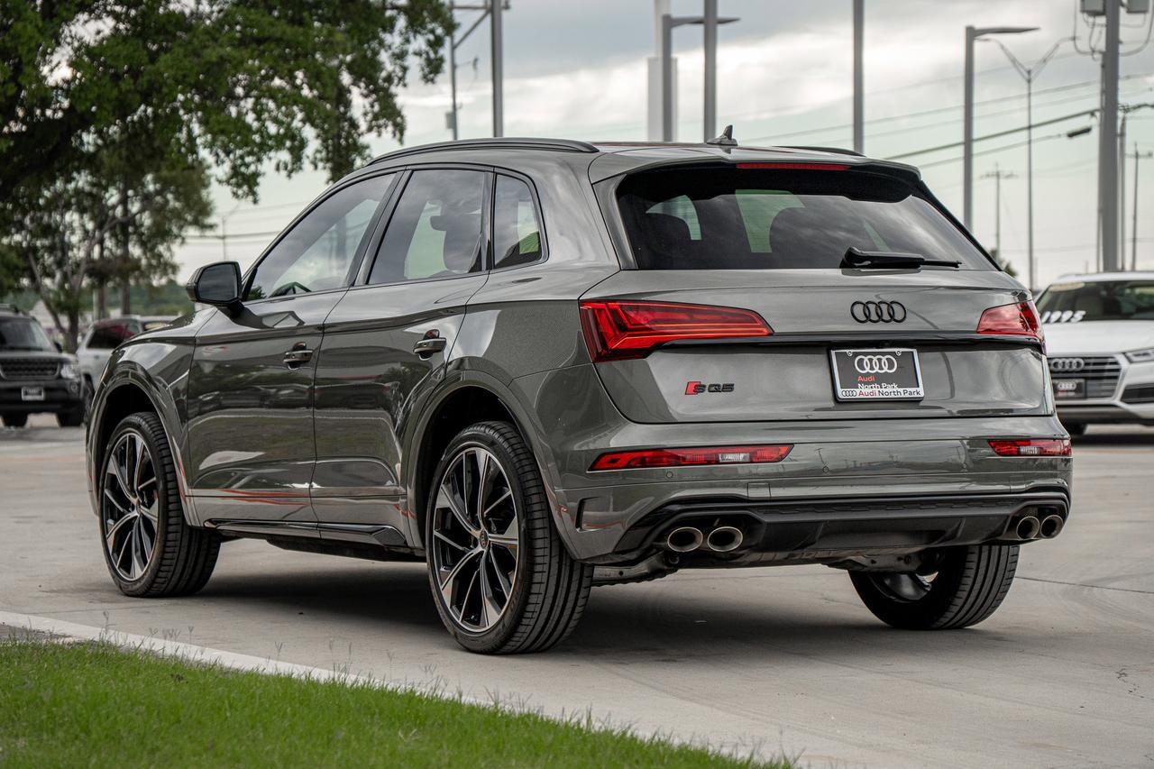 2024 Audi SQ5 Premium Plus  Selma TX