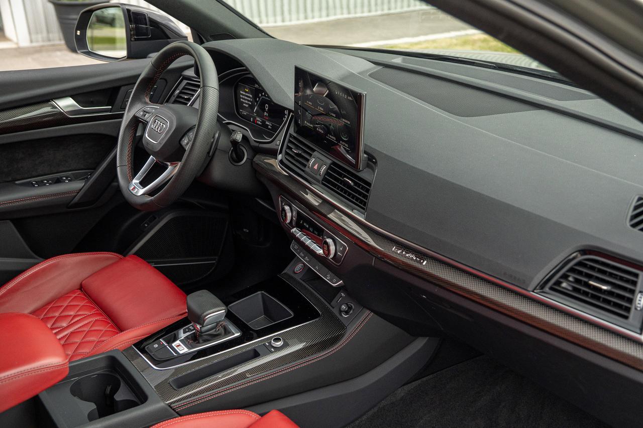 2024 Audi SQ5 Premium Plus  Selma TX