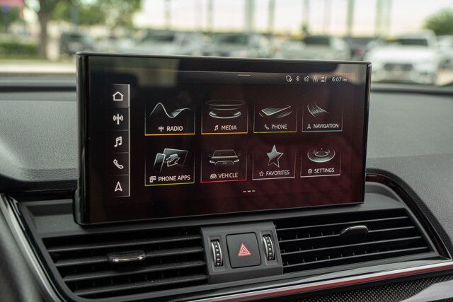 2024 Audi SQ5 Premium Plus  Selma TX