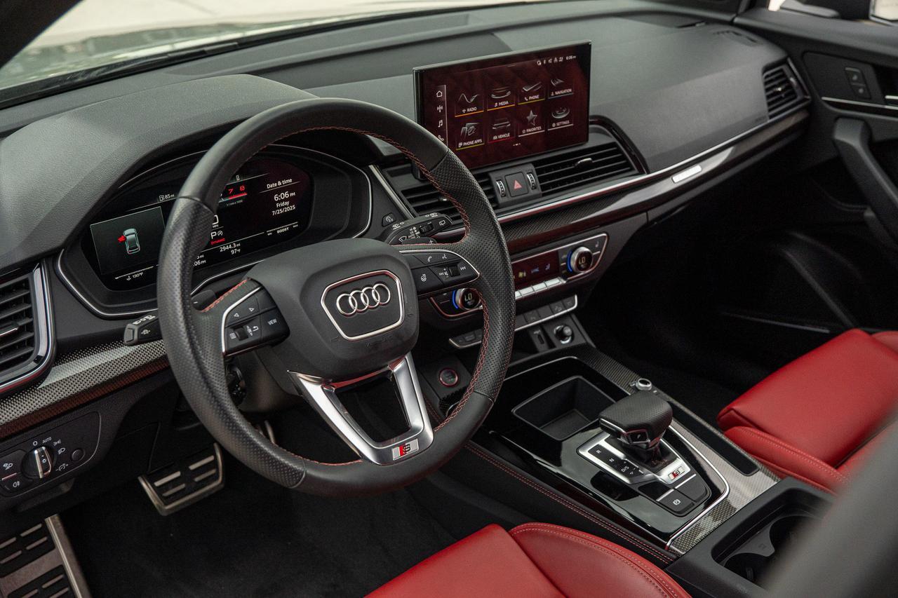2024 Audi SQ5 Premium Plus  Selma TX