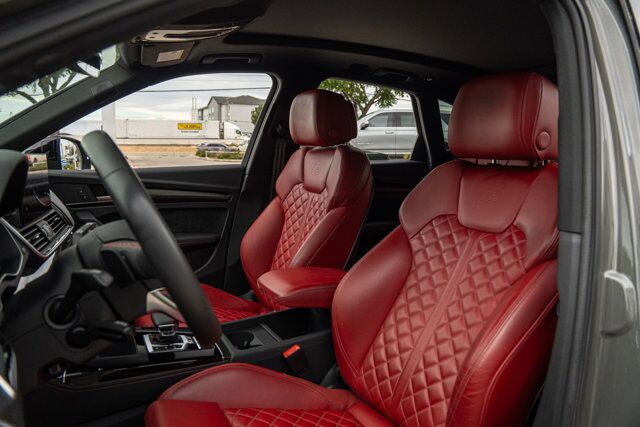 2024 Audi SQ5 Premium Plus  Selma TX