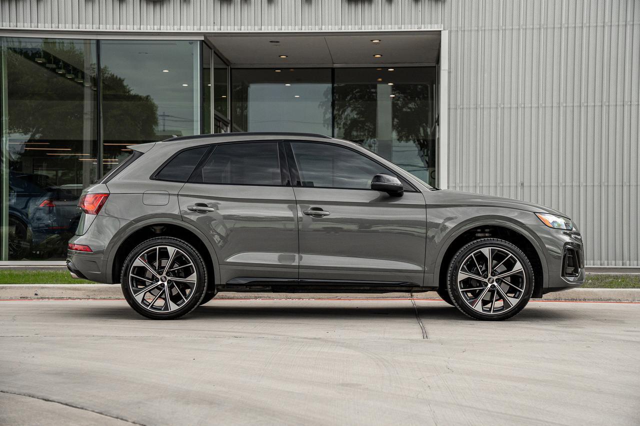 2024 Audi SQ5 Premium Plus  Selma TX