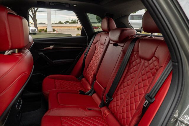 2024 Audi SQ5 Premium Plus  Selma TX