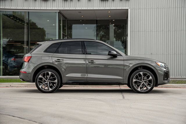 2024 Audi SQ5 Premium Plus  Selma TX