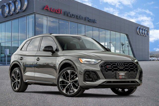 2024 Audi SQ5 Premium Plus  Selma TX