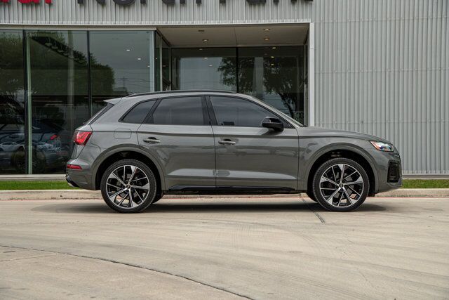 2024 Audi SQ5 Premium Plus  Selma TX