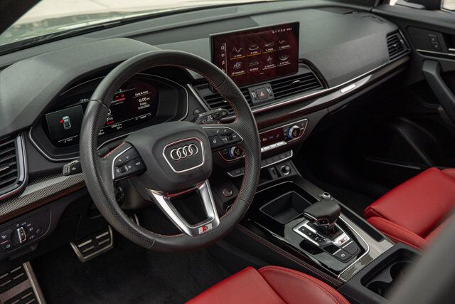 2024 Audi SQ5 Premium Plus  Selma TX