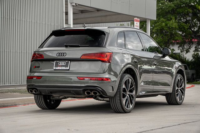 2024 Audi SQ5 Premium Plus  Selma TX
