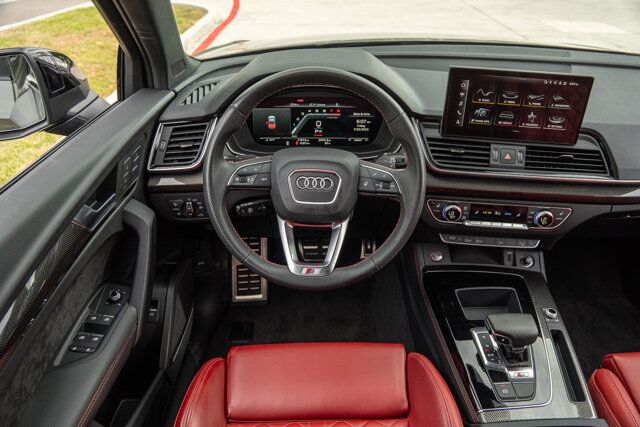2024 Audi SQ5 Premium Plus  Selma TX