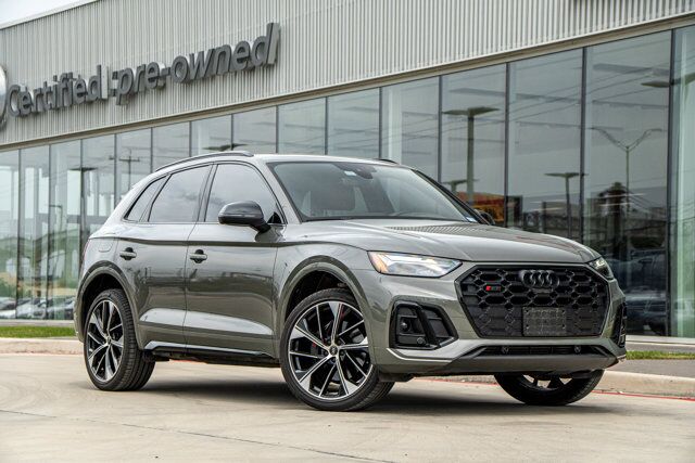 2024 Audi SQ5 Premium Plus  Selma TX