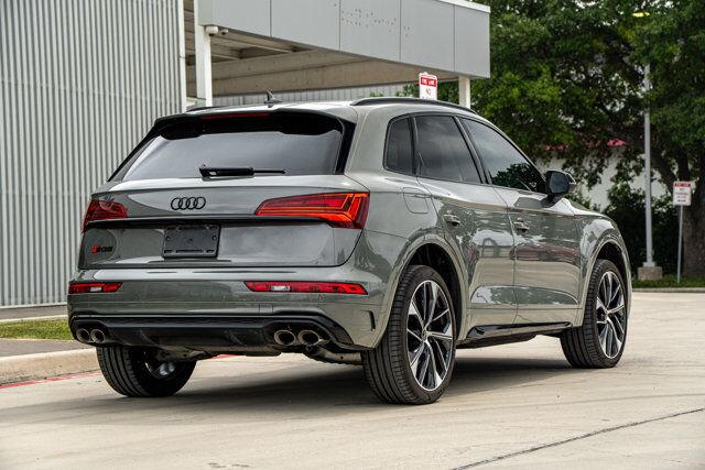 2024 Audi SQ5 Premium Plus  Selma TX
