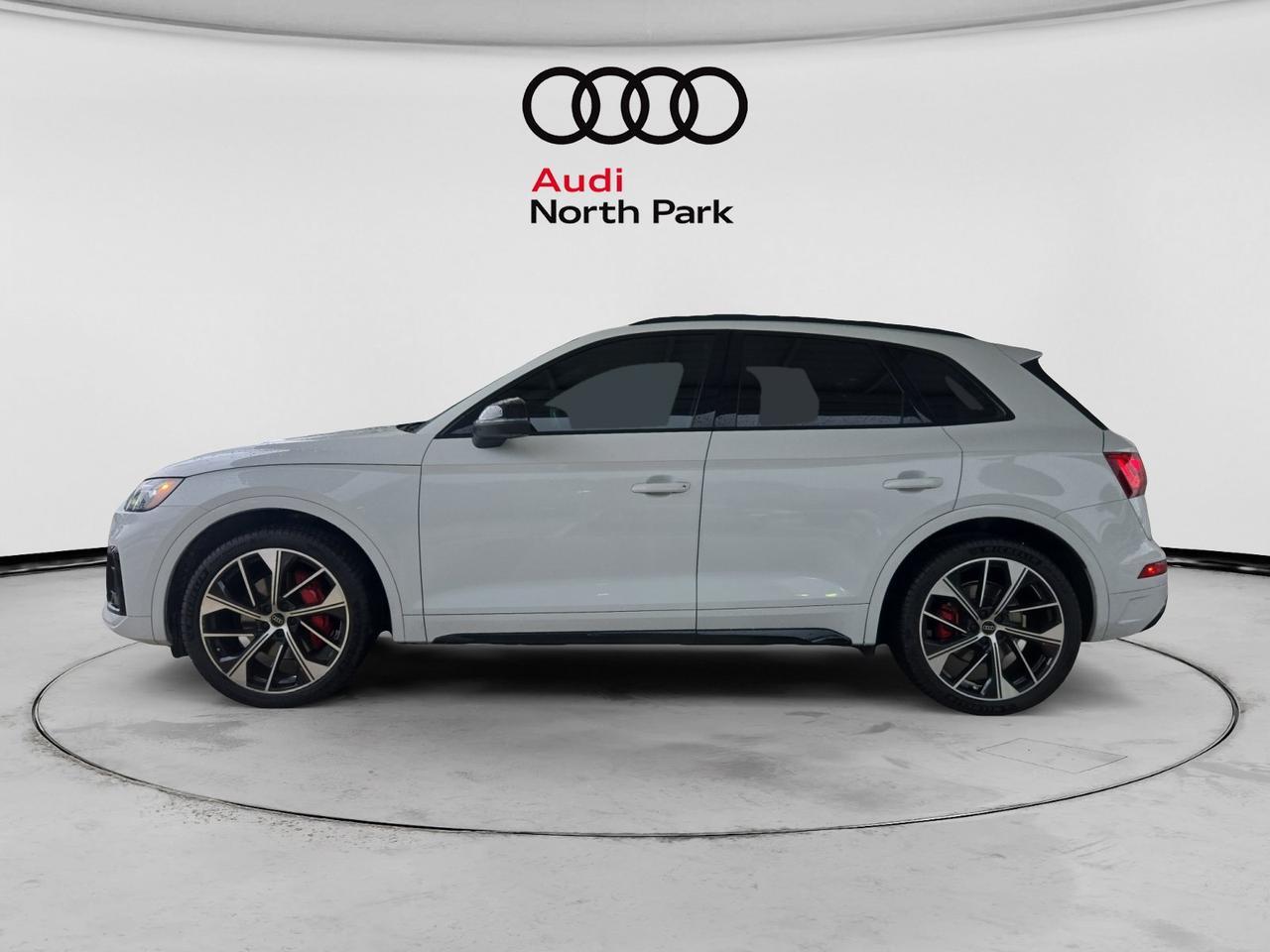 2024 Audi SQ5 Premium Plus
