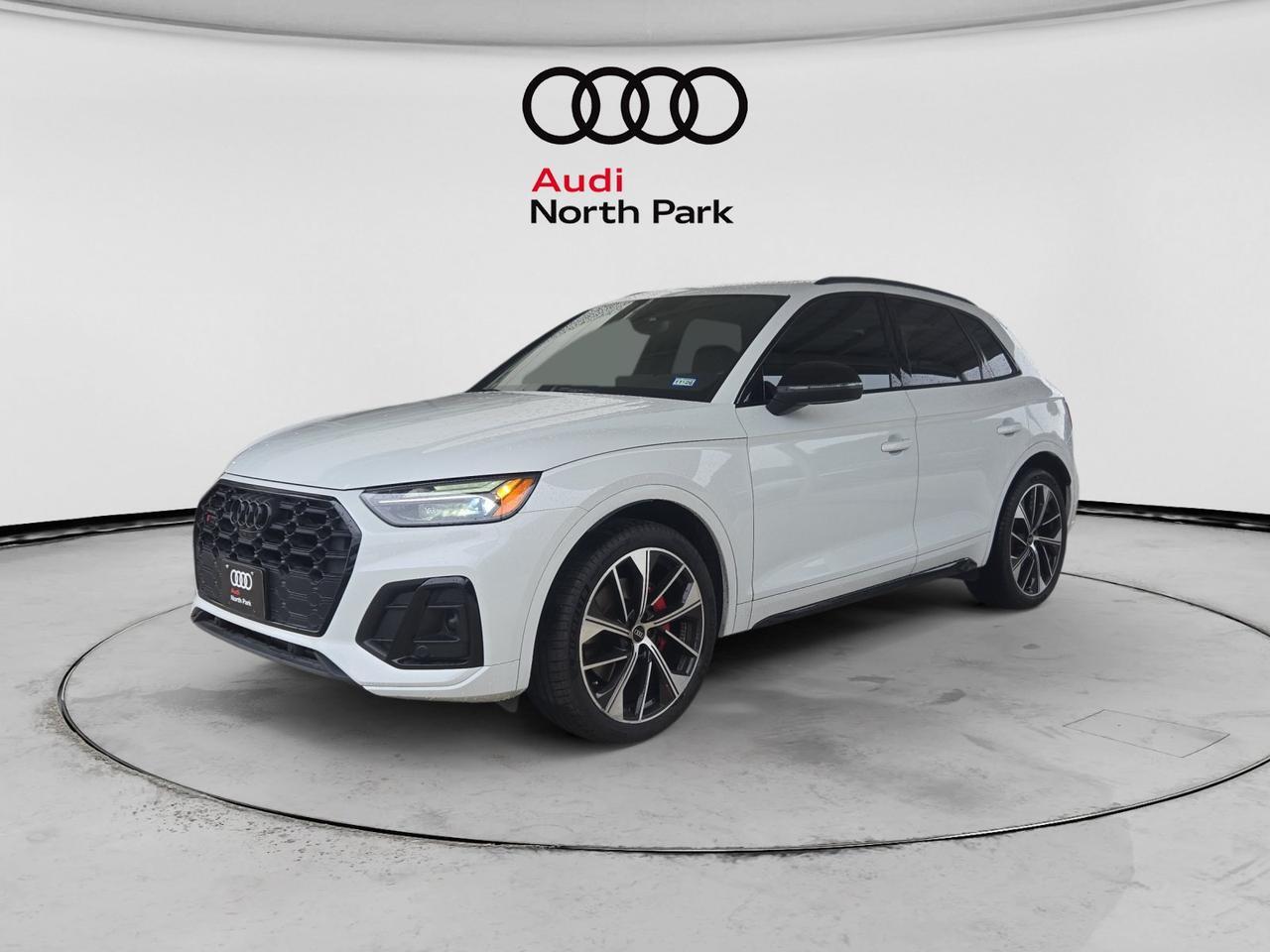 2024 Audi SQ5 Premium Plus