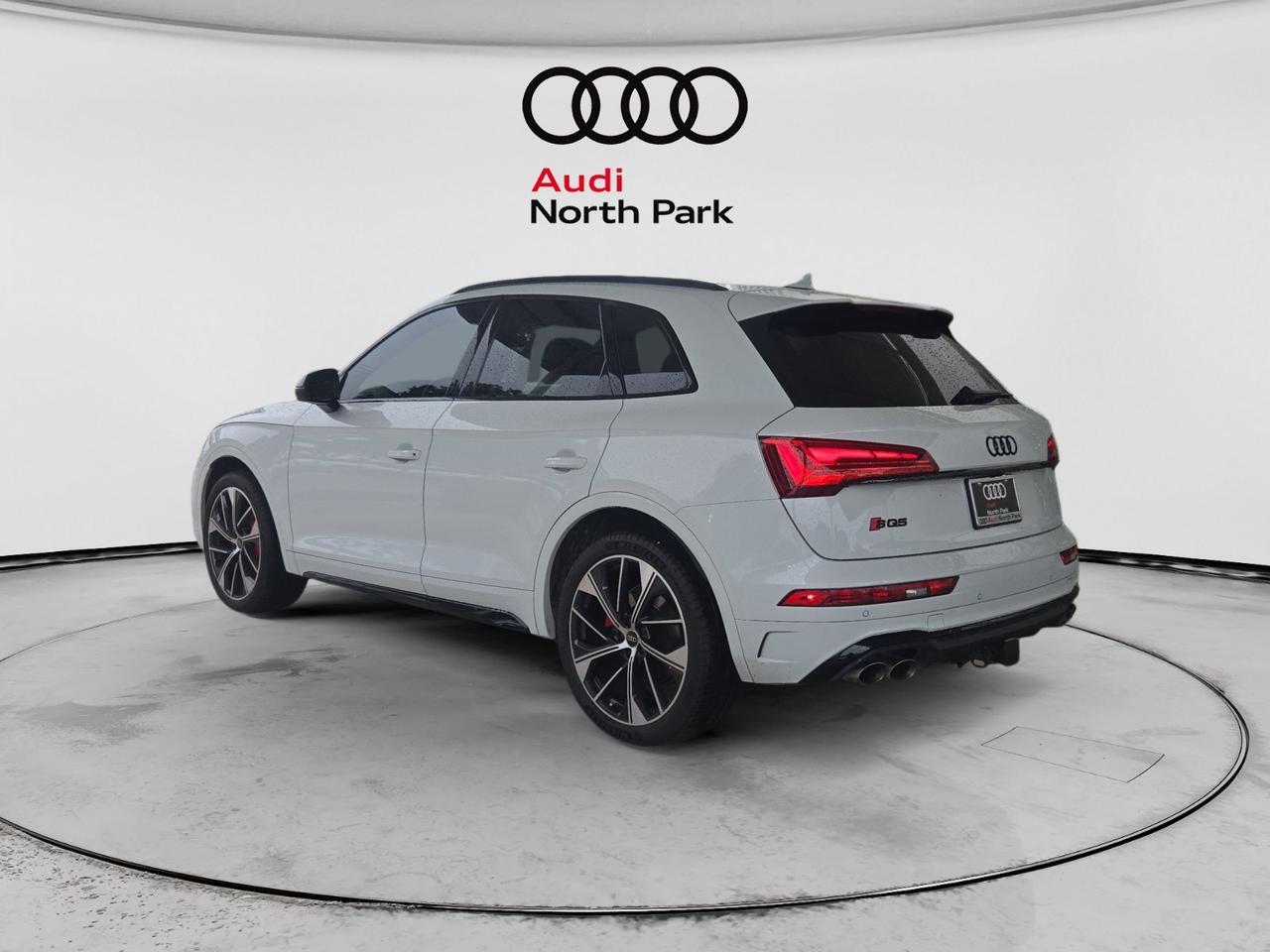 2024 Audi SQ5 Premium Plus