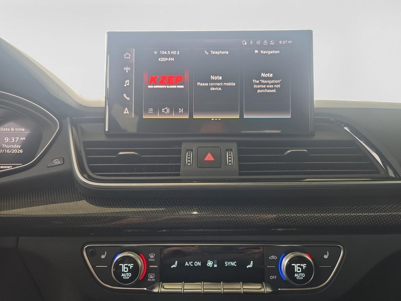 2024 Audi SQ5 Premium Plus  Selma TX