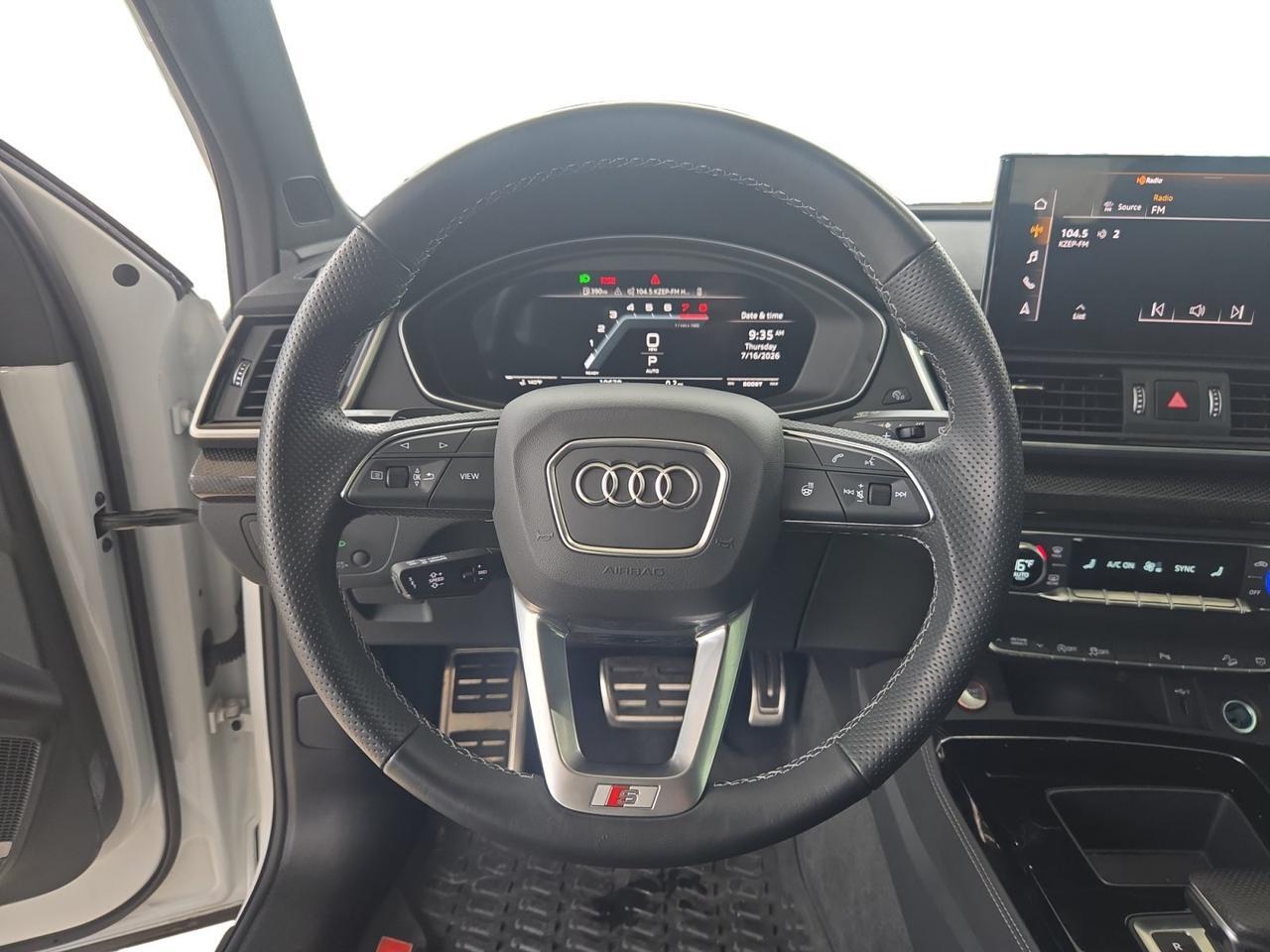 2024 Audi SQ5 Premium Plus  Selma TX