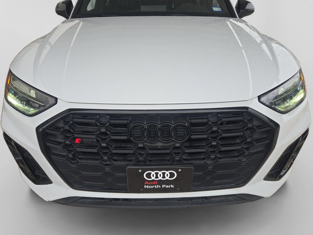 2024 Audi SQ5 Premium Plus  Selma TX