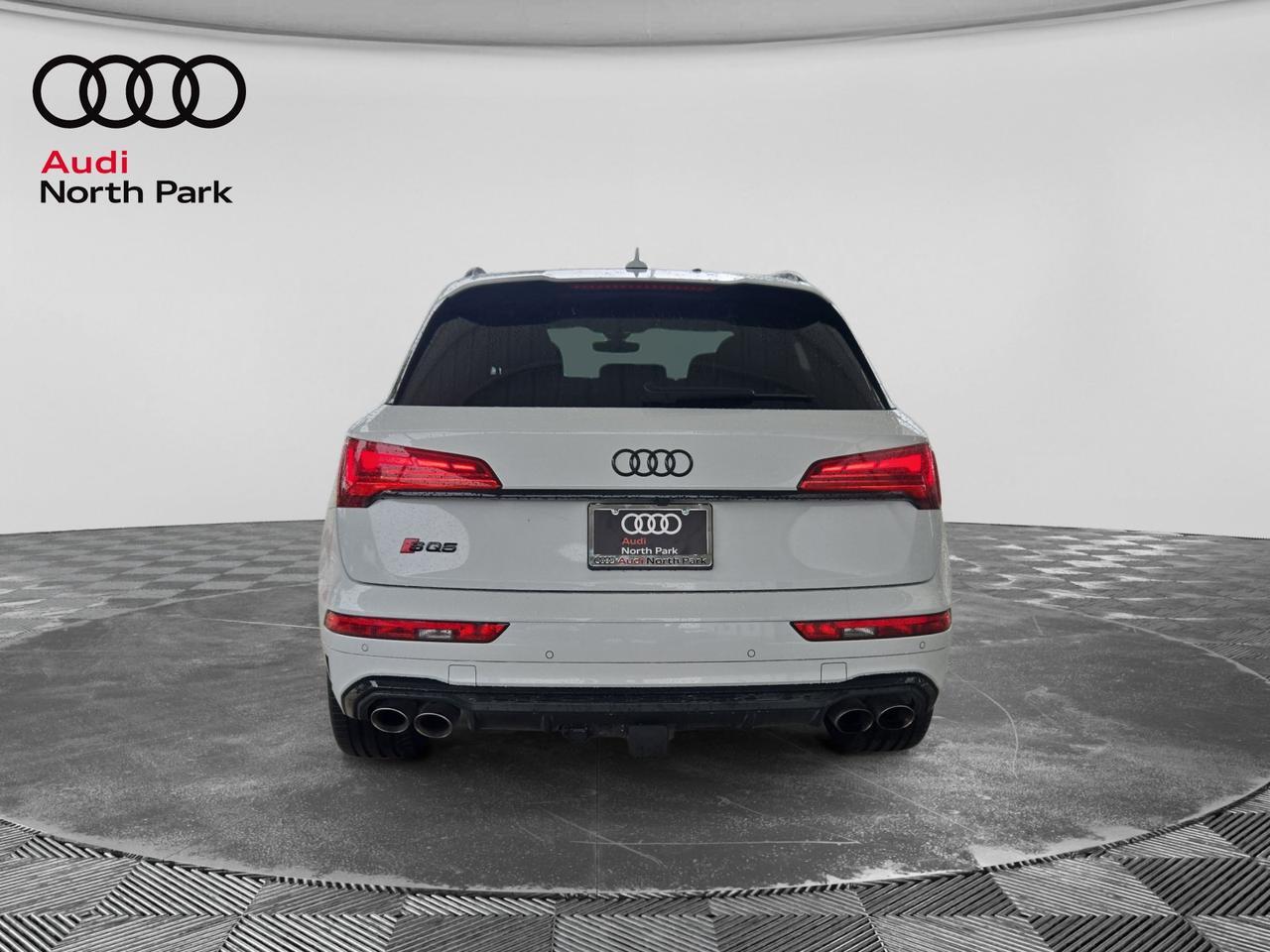 2024 Audi SQ5 Premium Plus  Selma TX