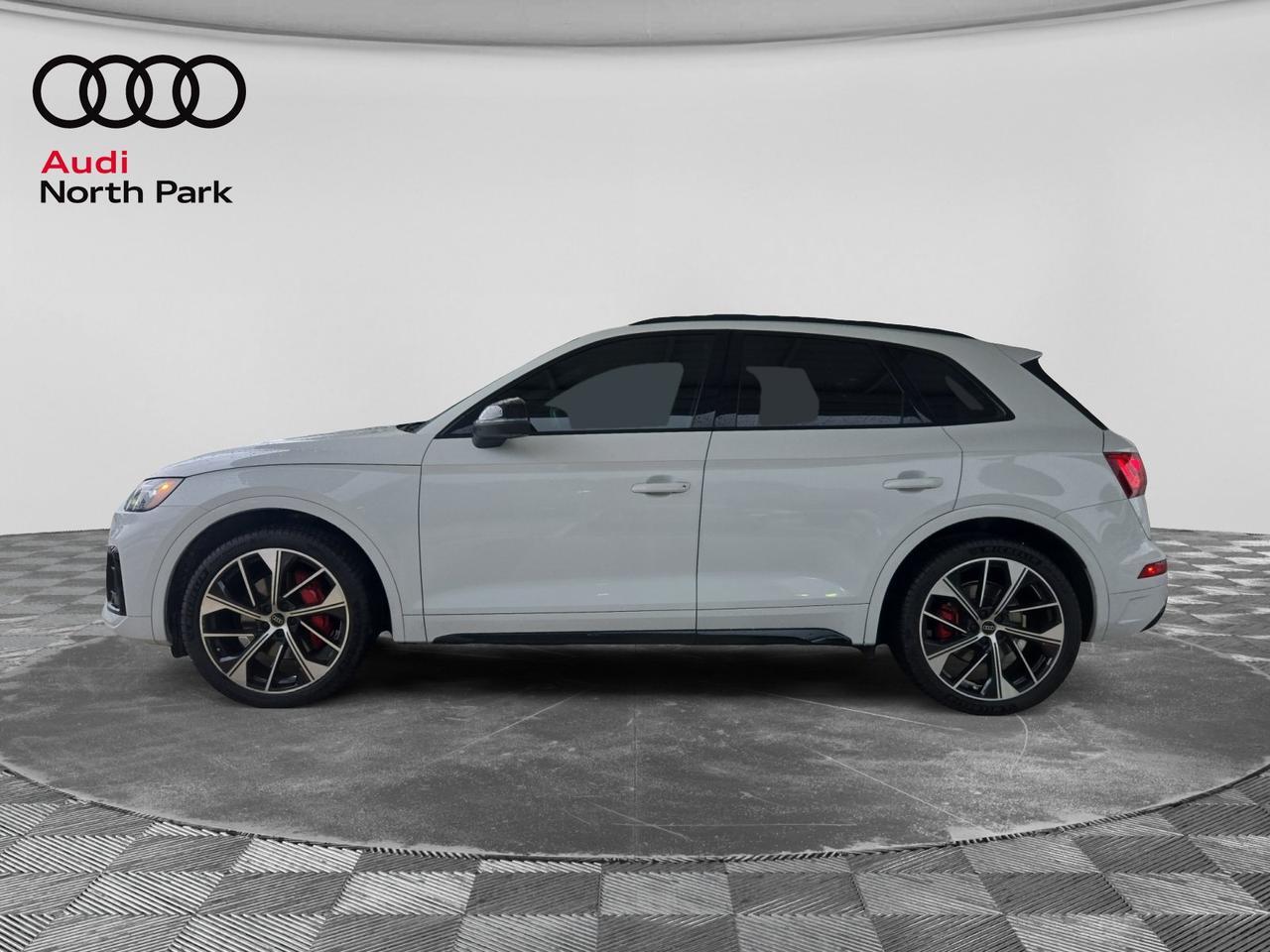 2024 Audi SQ5 Premium Plus