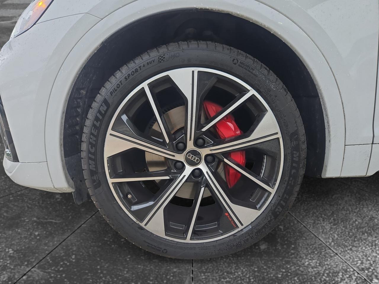 2024 Audi SQ5 Premium Plus  Selma TX