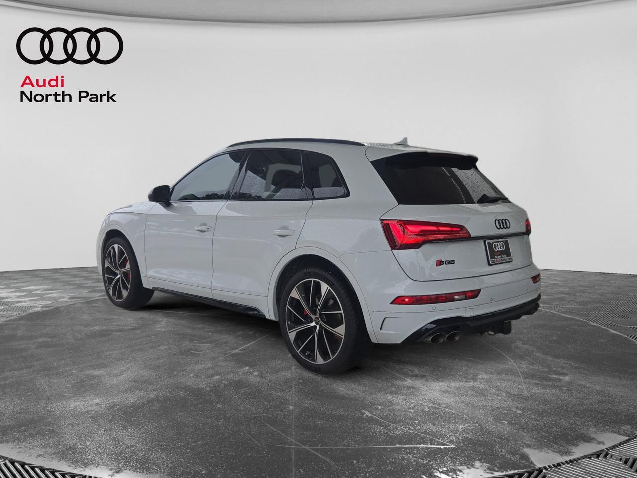 2024 Audi SQ5 Premium Plus