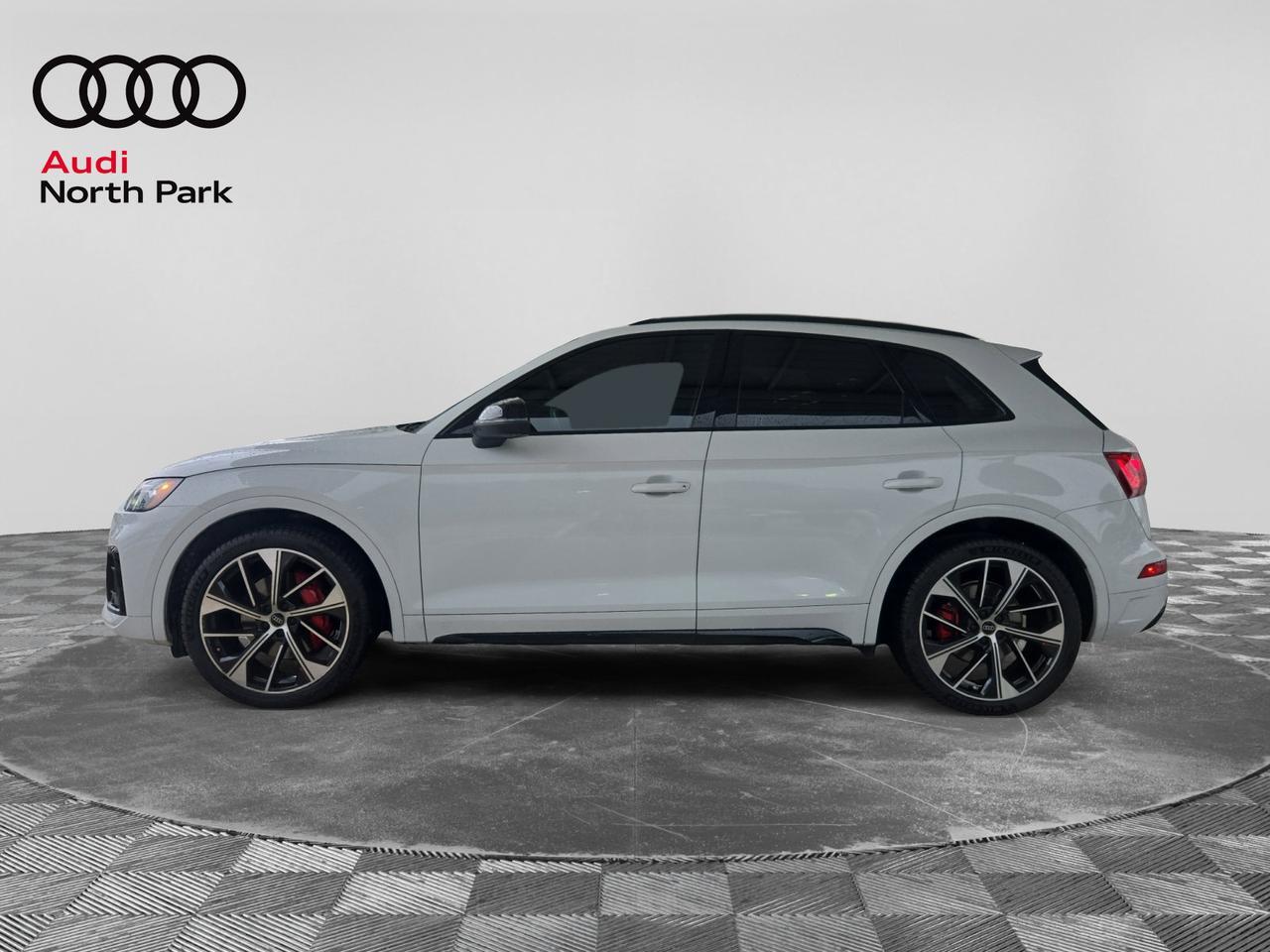2024 Audi SQ5 Premium Plus