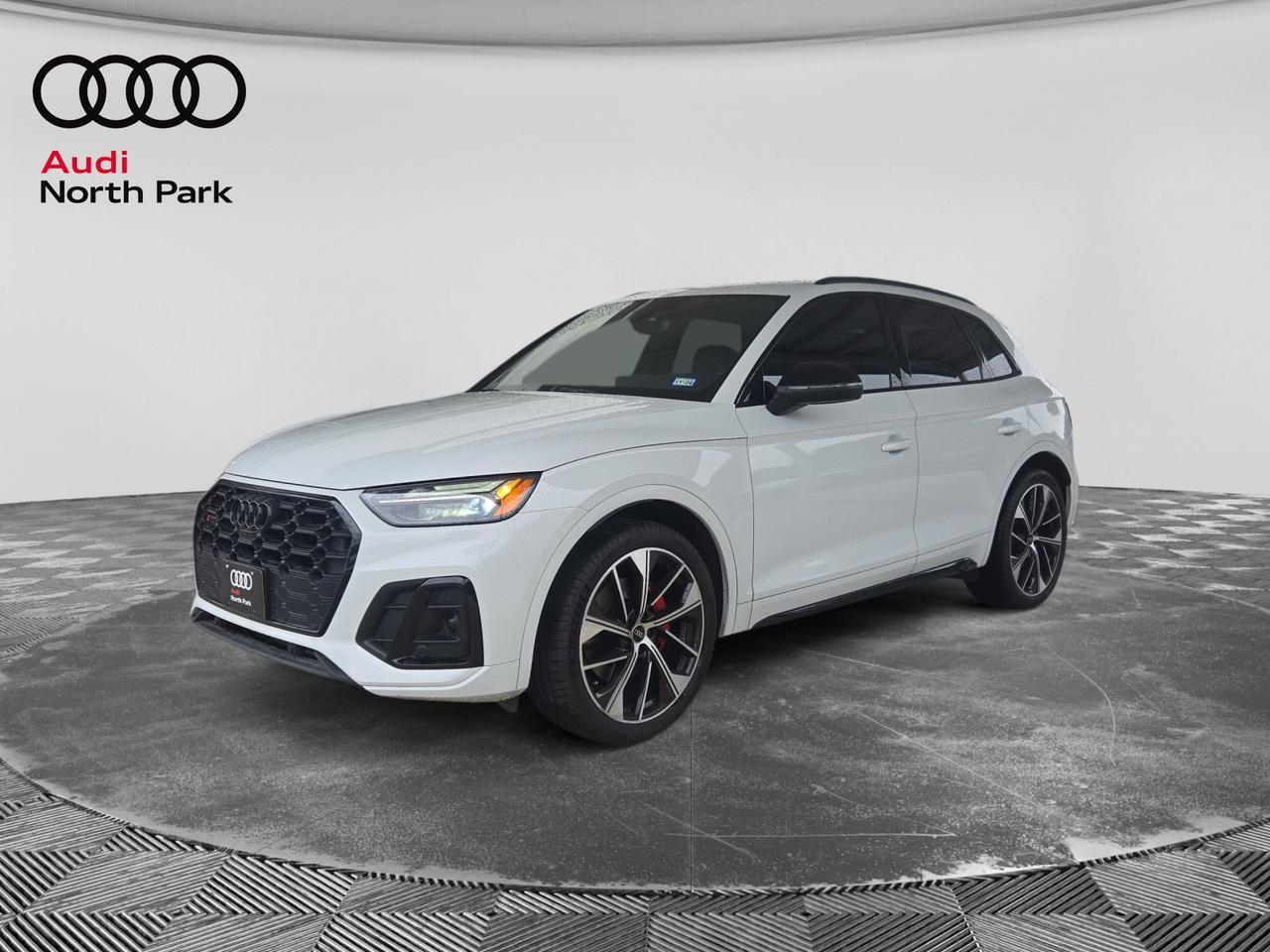 2024 Audi SQ5 Premium Plus