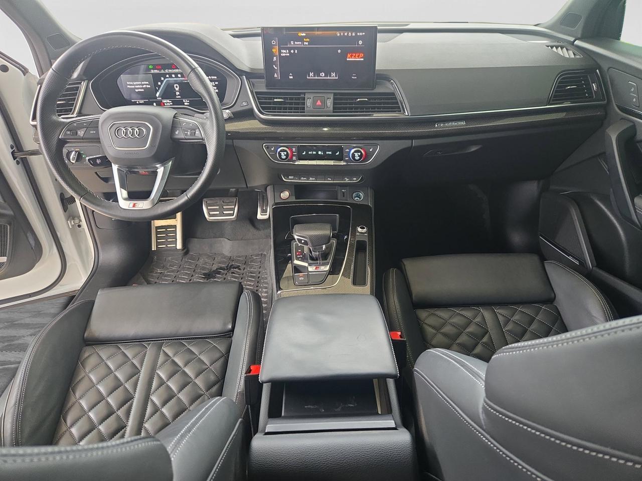 2024 Audi SQ5 Premium Plus  Selma TX