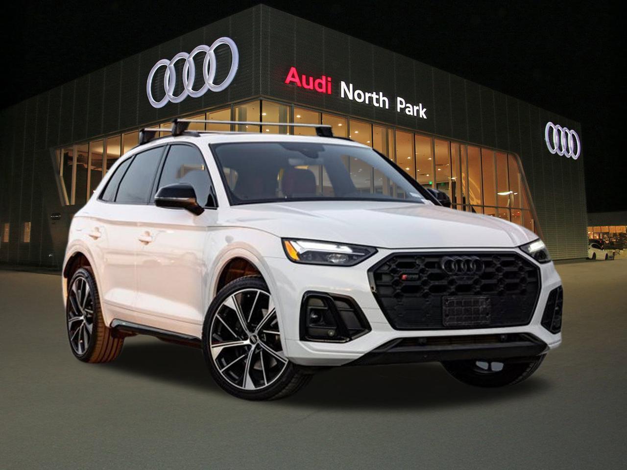 2024 Audi SQ5 Premium Plus  Selma TX