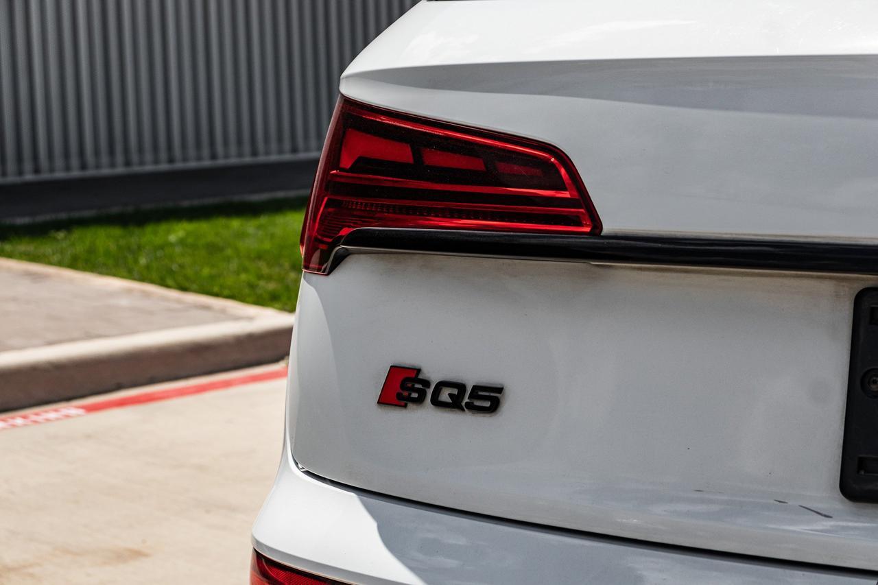 2024 Audi SQ5 Premium Plus  Selma TX