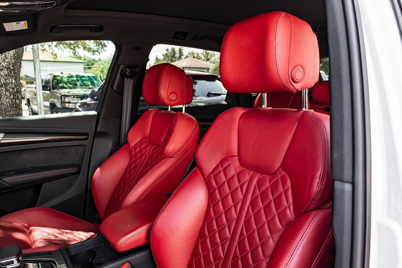 2024 Audi SQ5 Premium Plus  Selma TX