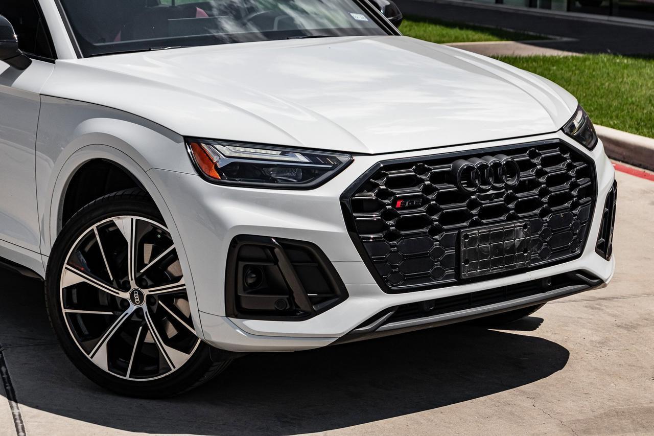 2024 Audi SQ5 Premium Plus  Selma TX