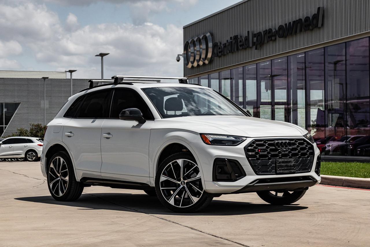 2024 Audi SQ5 Premium Plus  Selma TX