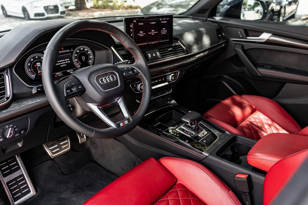 2024 Audi SQ5 Premium Plus  Selma TX