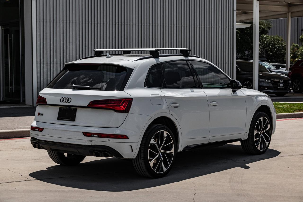 2024 Audi SQ5 Premium Plus  Selma TX