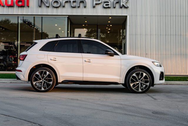 2024 Audi SQ5 Premium Plus  Selma TX