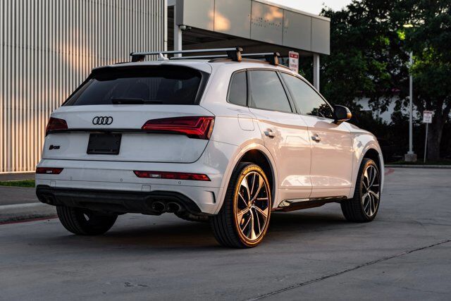 2024 Audi SQ5 Premium Plus  Selma TX