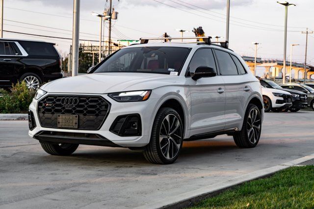 2024 Audi SQ5 Premium Plus  Selma TX