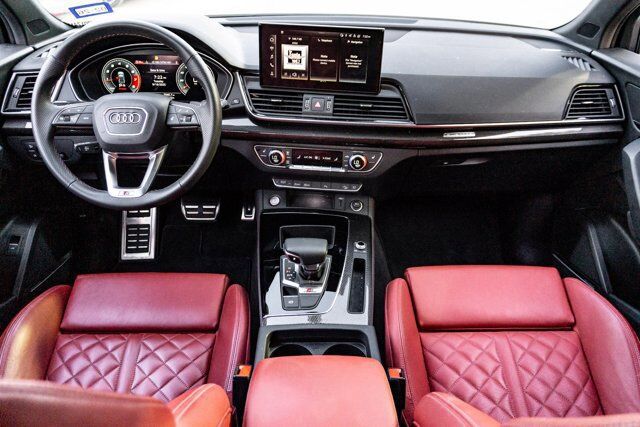 2024 Audi SQ5 Premium Plus  Selma TX