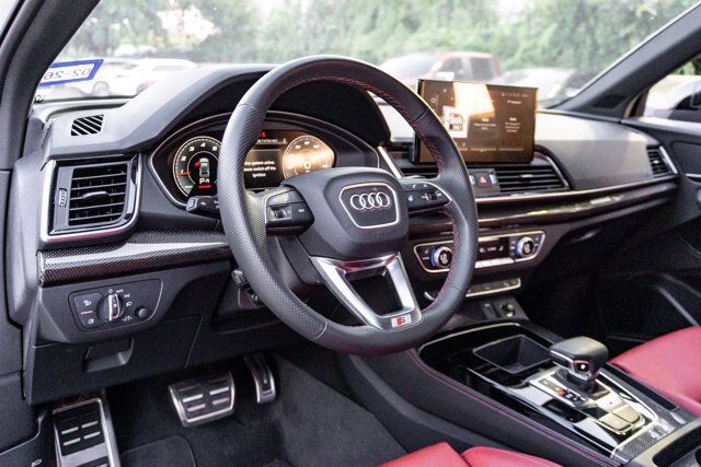 2024 Audi SQ5 Premium Plus  Selma TX