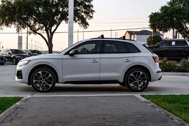2024 Audi SQ5 Premium Plus  Selma TX