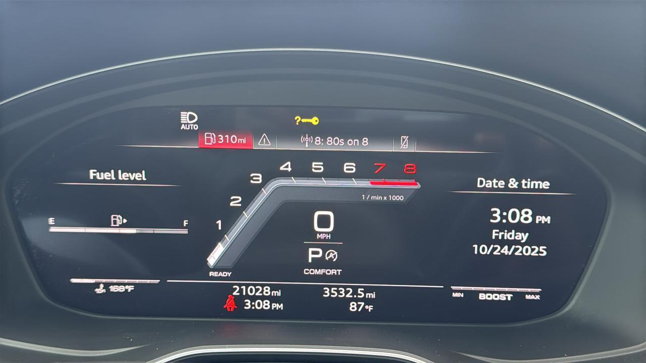 2024 Audi SQ5 Premium Plus  Selma TX