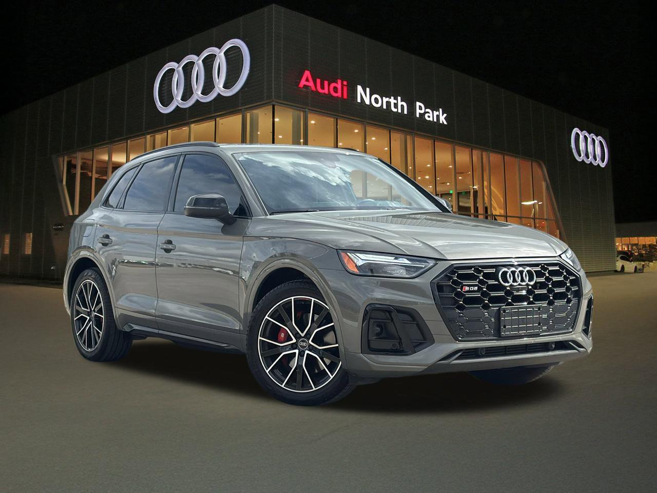 2024 Audi SQ5