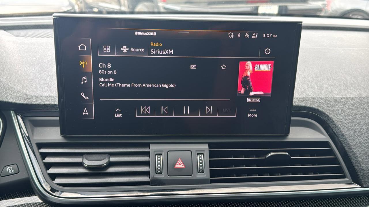 2024 Audi SQ5 Premium Plus  Selma TX