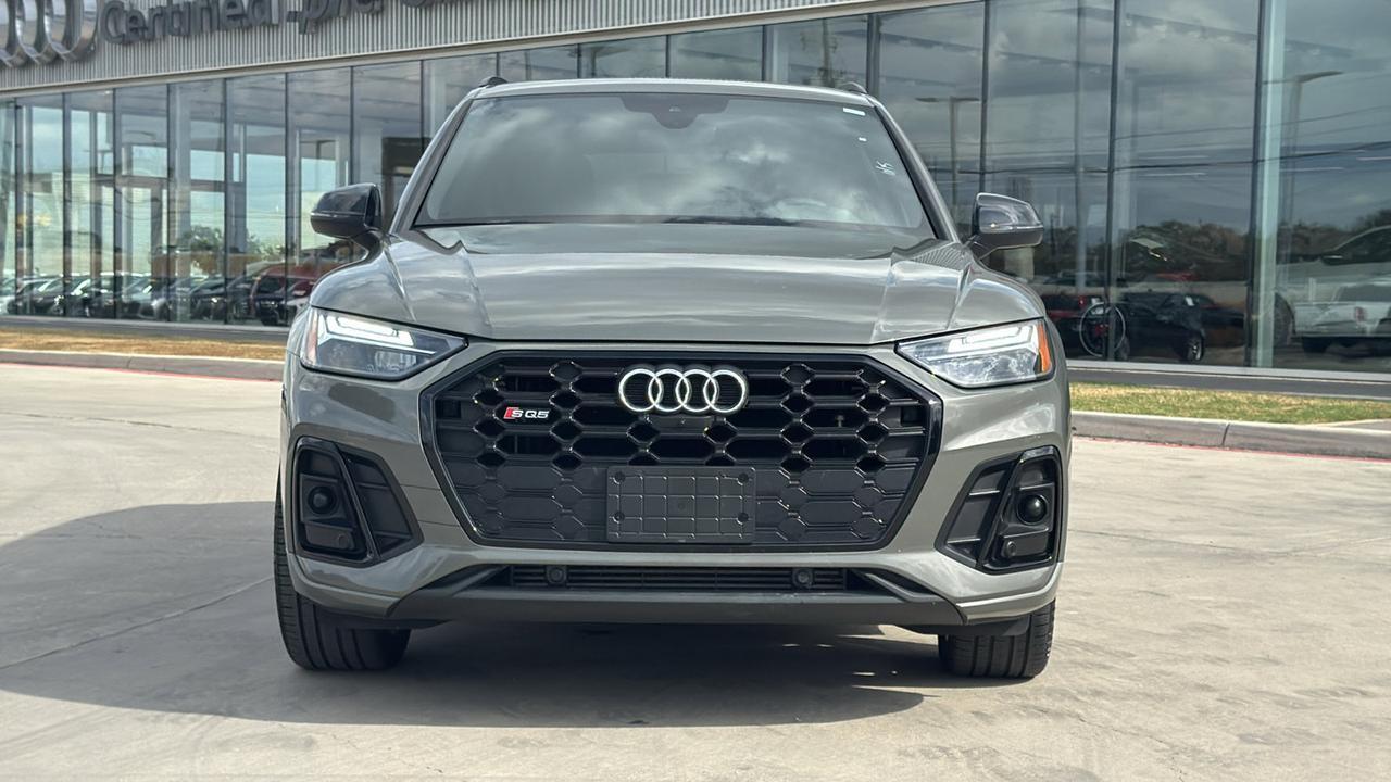 2024 Audi SQ5 Premium Plus