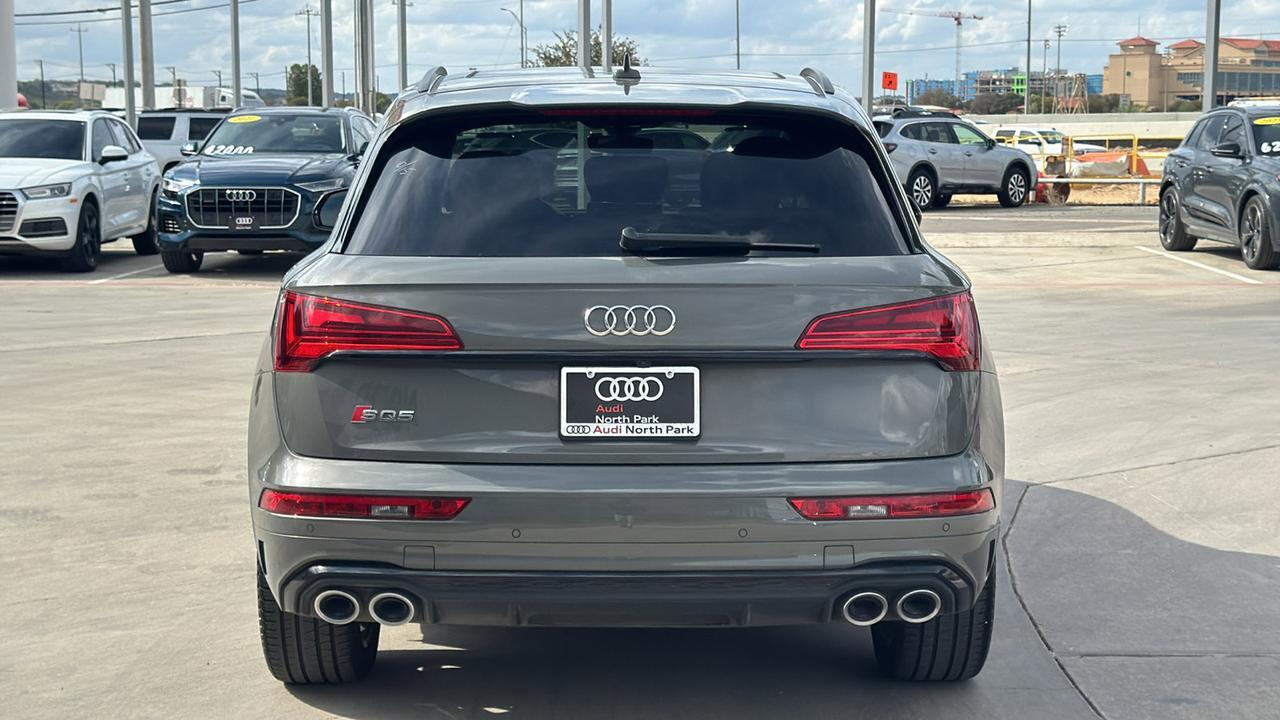 2024 Audi SQ5 Premium Plus  Selma TX