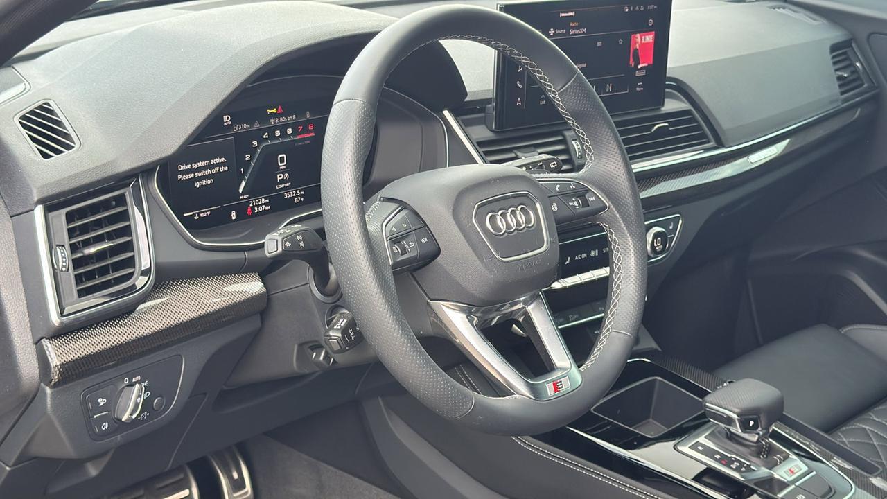 2024 Audi SQ5 Premium Plus  Selma TX